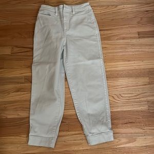 Madewell Emmett pants in stellar used condition size 26